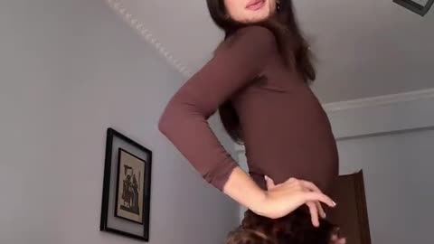 Purely a cute tgirl