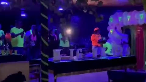 A Surprise Party That Was Not So Surprising