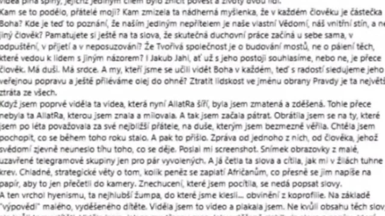 АллатРа- це адекватні люди, які не будуть стояти осторонь, коли світ котиться в прірву...