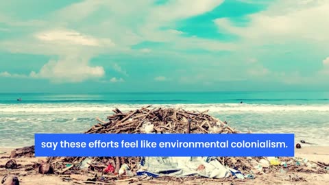 Exposed: The Ocean Cleanup Is Harming the Ocean It Promised to Save