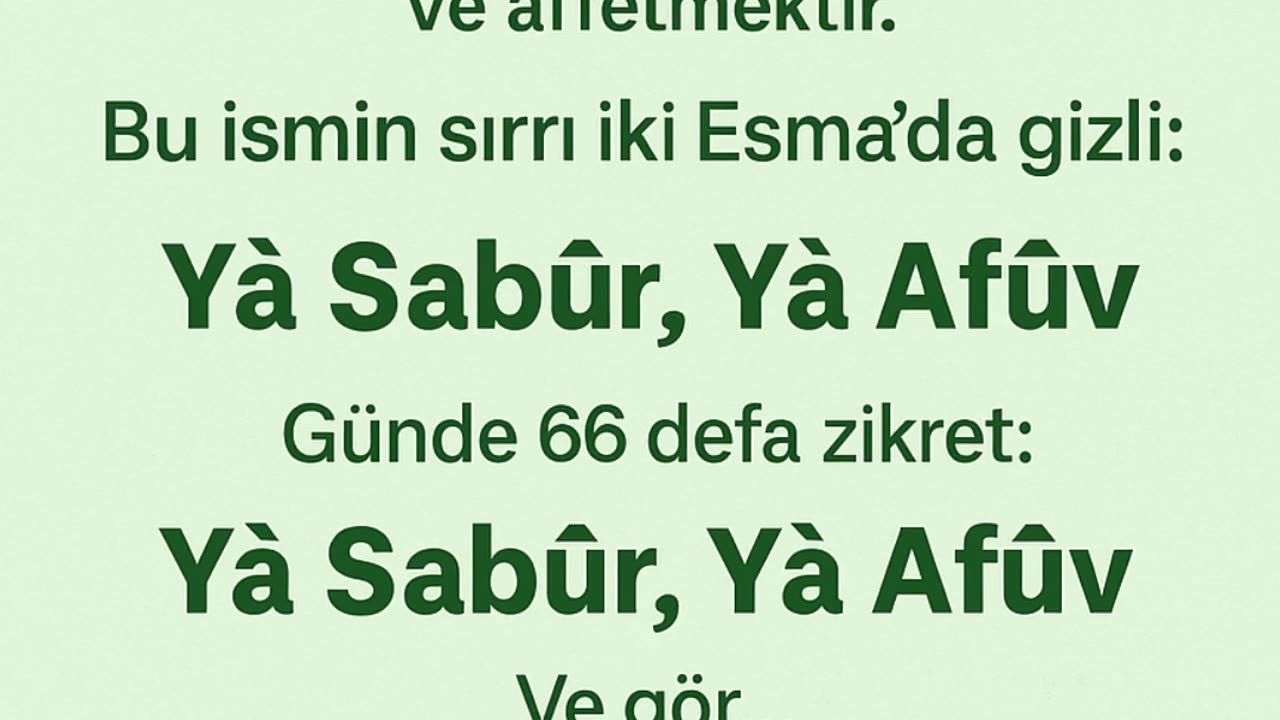 Tuğba İsminin Gizli Sırrı