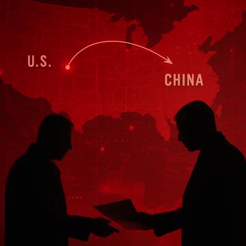 Chinese Spies Caught at U.S. Naval Bases—Here’s What We Know
