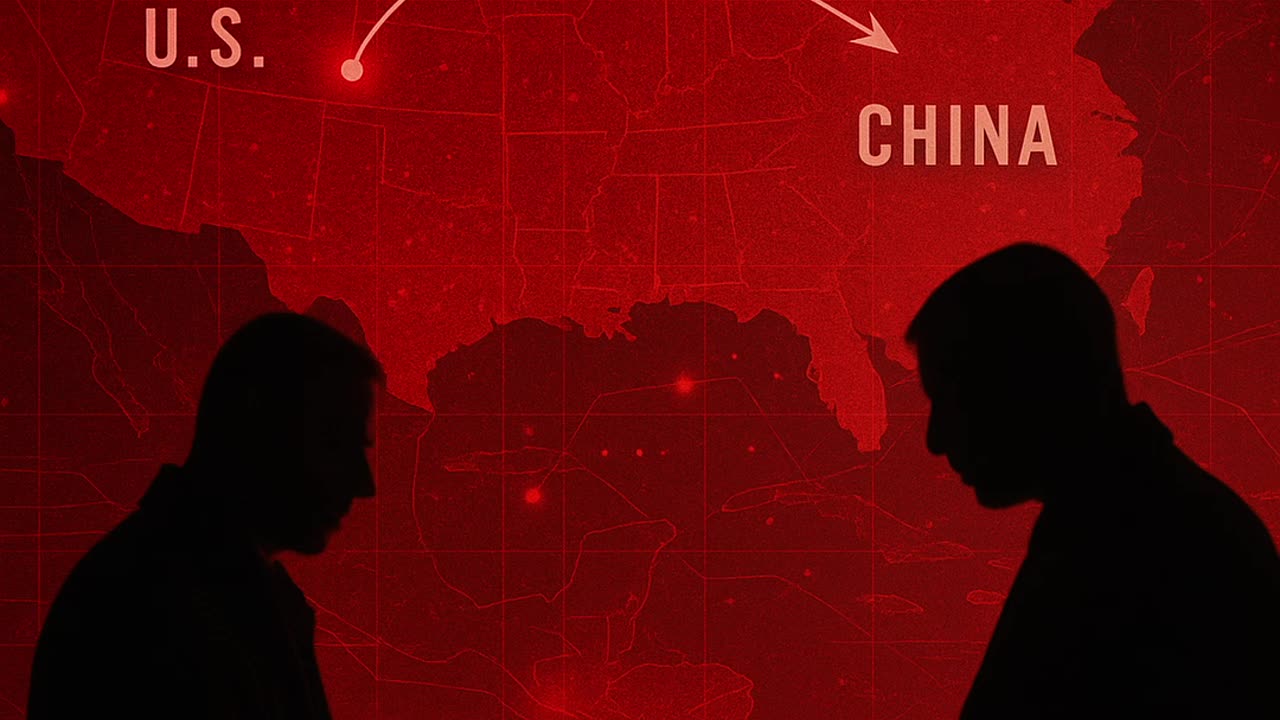 Chinese Spies Caught at U.S. Naval Bases—Here’s What We Know