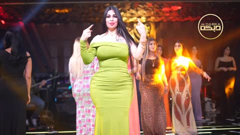 Beautiful Models Raqs Dance in Dubai 2025 New Video