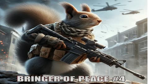 Don't Miss The Bringer of Peace #4