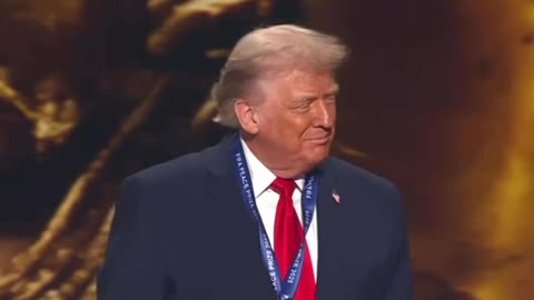 Trump is awarded the inaugural FIFA Peace Prize, at the 2026 World Cup draw in Washington, D.C.