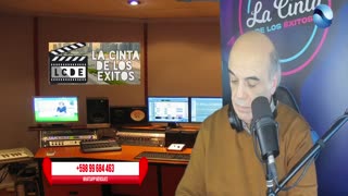 La Cinta de los Éxitos en Vivo 7 Noviembre 2025