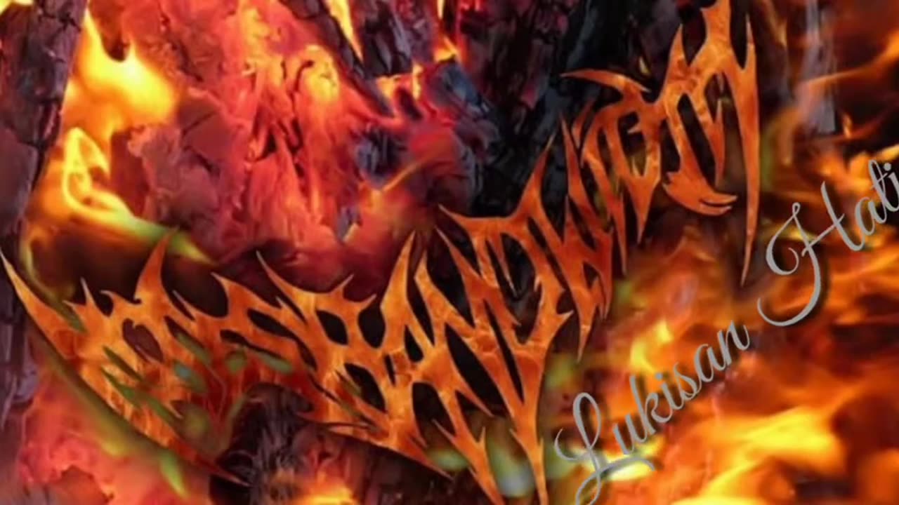 MOSES BANDWIDTH - lukisan Hati