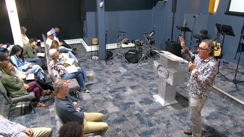 Revive Us Again - Pastor Terry Severson - September 3, 2025