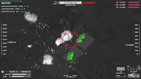 Drone Sector Demo – Mission 1: Silent Furnace