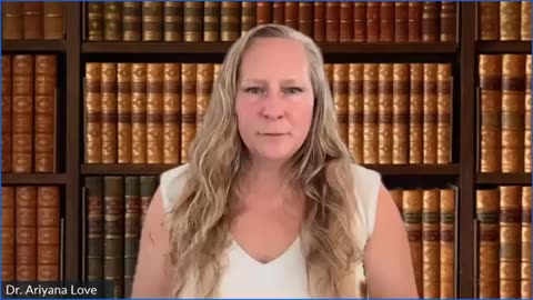 Dr. Ariyana Love is here to speak about Dr. Reiner Fuellmich