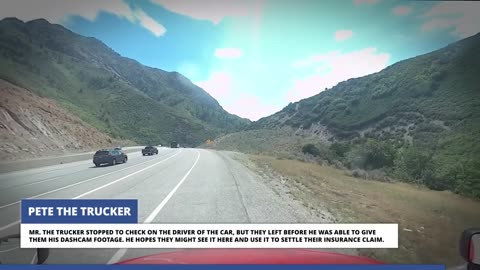 WORST DRIVERS OF UTAH WHAM BAAM DASHCAM