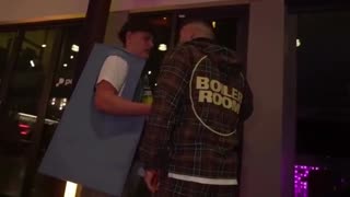 Ed Matthews Snaps After Man Insults Him and HSTikkyTokky to His Face