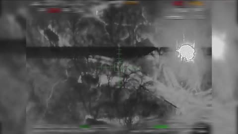 Ukrainian Bomber Drones Destroy 14 APCs Along Lyman Front