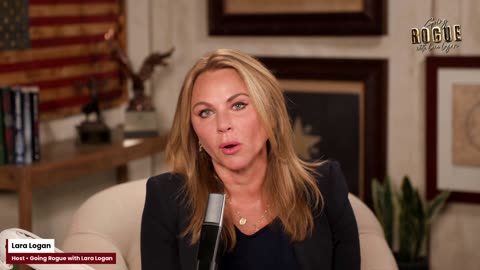 🔥Honoring Charlie Kirk - Going Rogue with Lara Logan