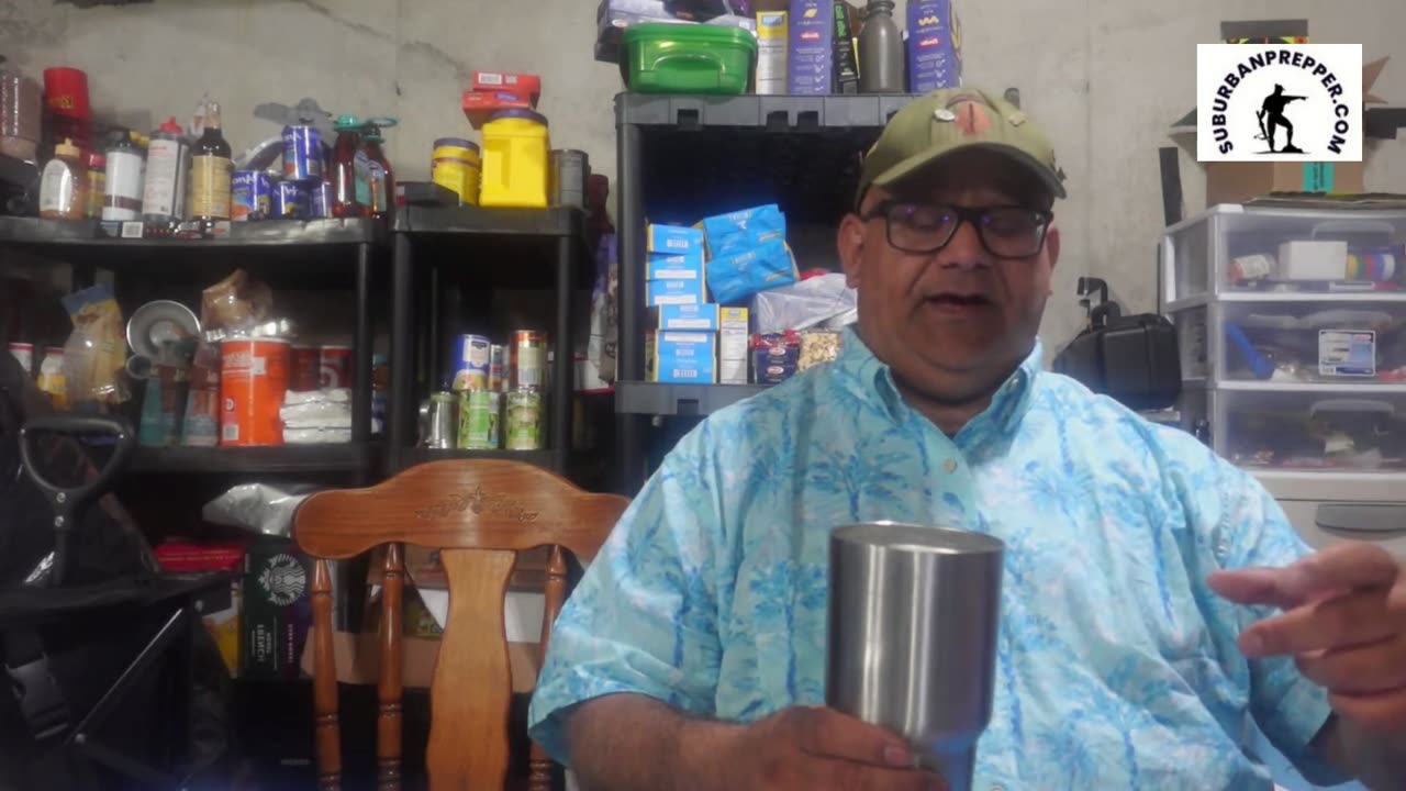 Suburban Prepper: Next Level Prepping