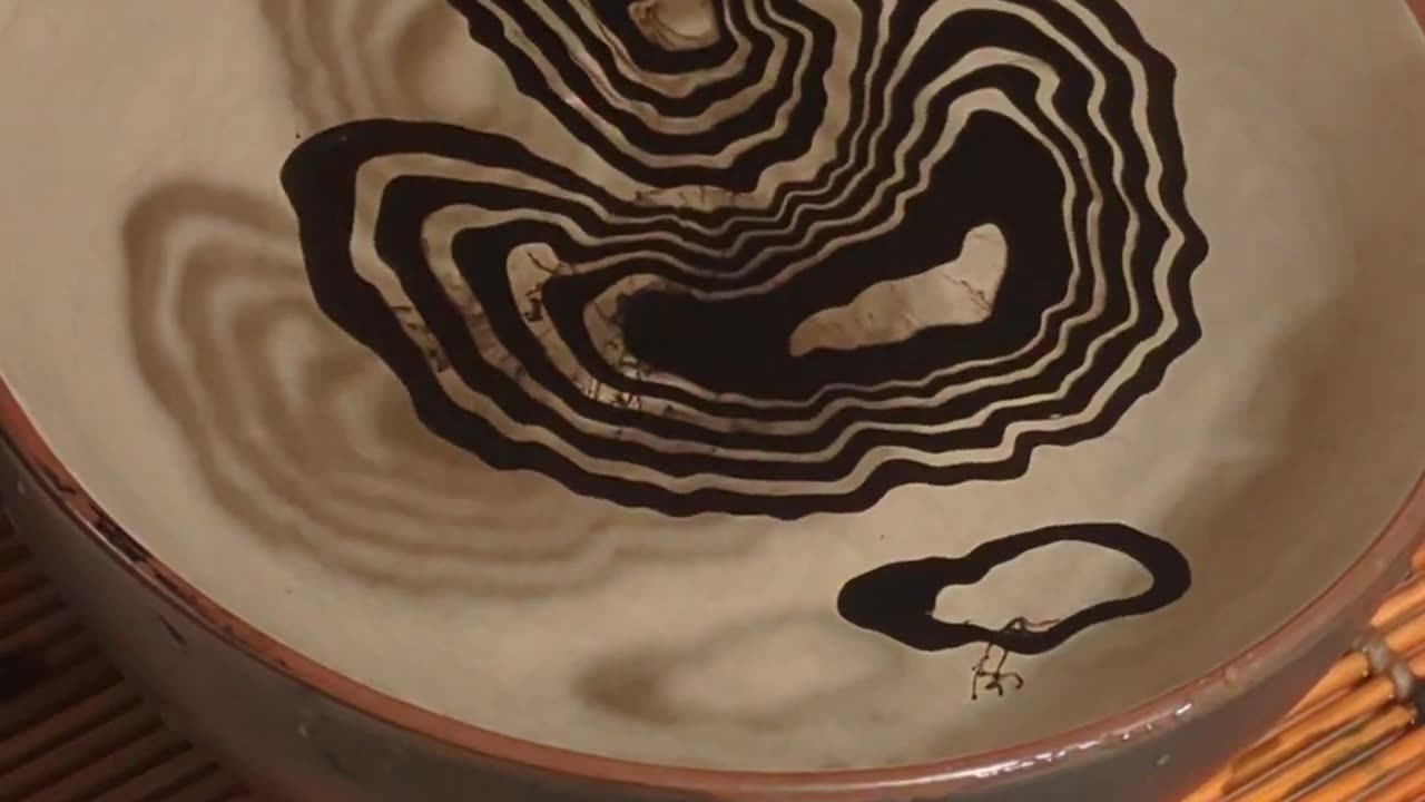 Ancient Water Art