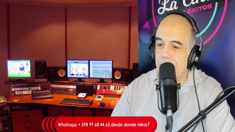 La Cinta de los Éxitos en Vivo 5 Mayo 2025