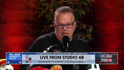 WATCH: Live From Studio 6B | Monday June 9, 2025