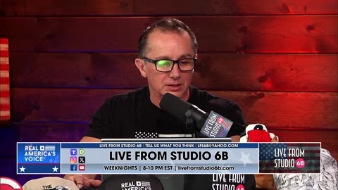 WATCH: Live From Studio 6B | Monday June 9, 2025