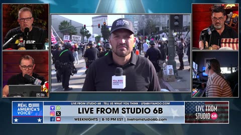 WATCH: Live From Studio 6B | Monday June 9, 2025