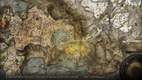 Elden Ring PC | Black Bow location from Avenue Balcony site of grace #eldenring #shorts #gaming