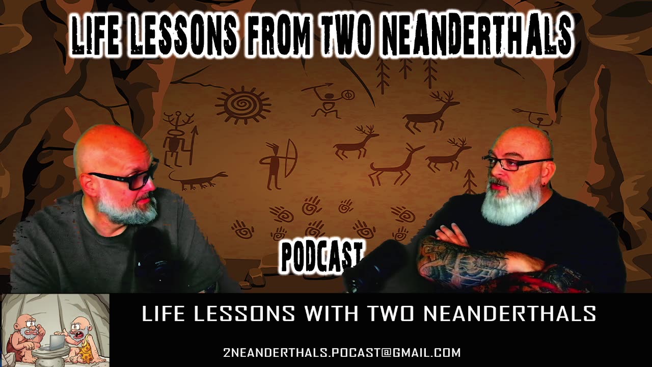 2 Neanderthals Podcast - Picking Your Battles
