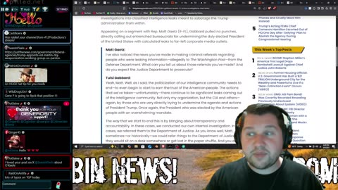 Cabin News 5-9-25