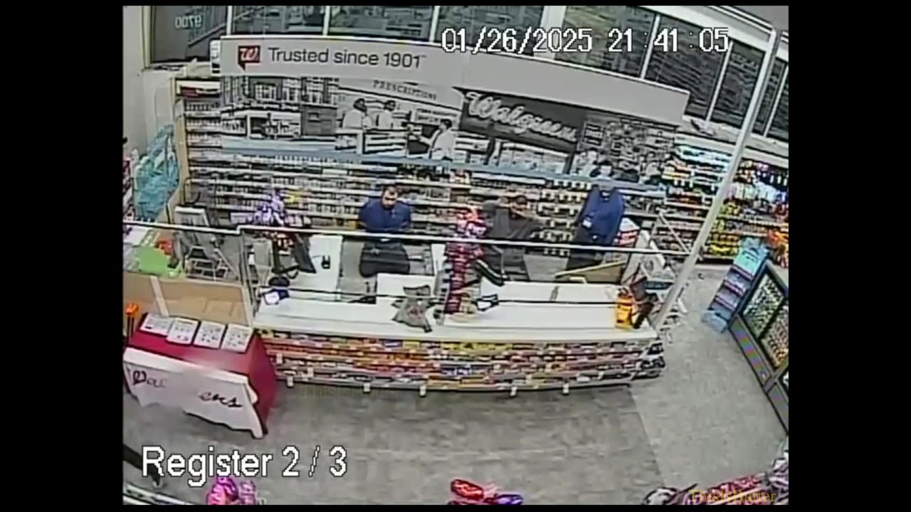 Police video shows what led up to fatal shooting of robbery suspect