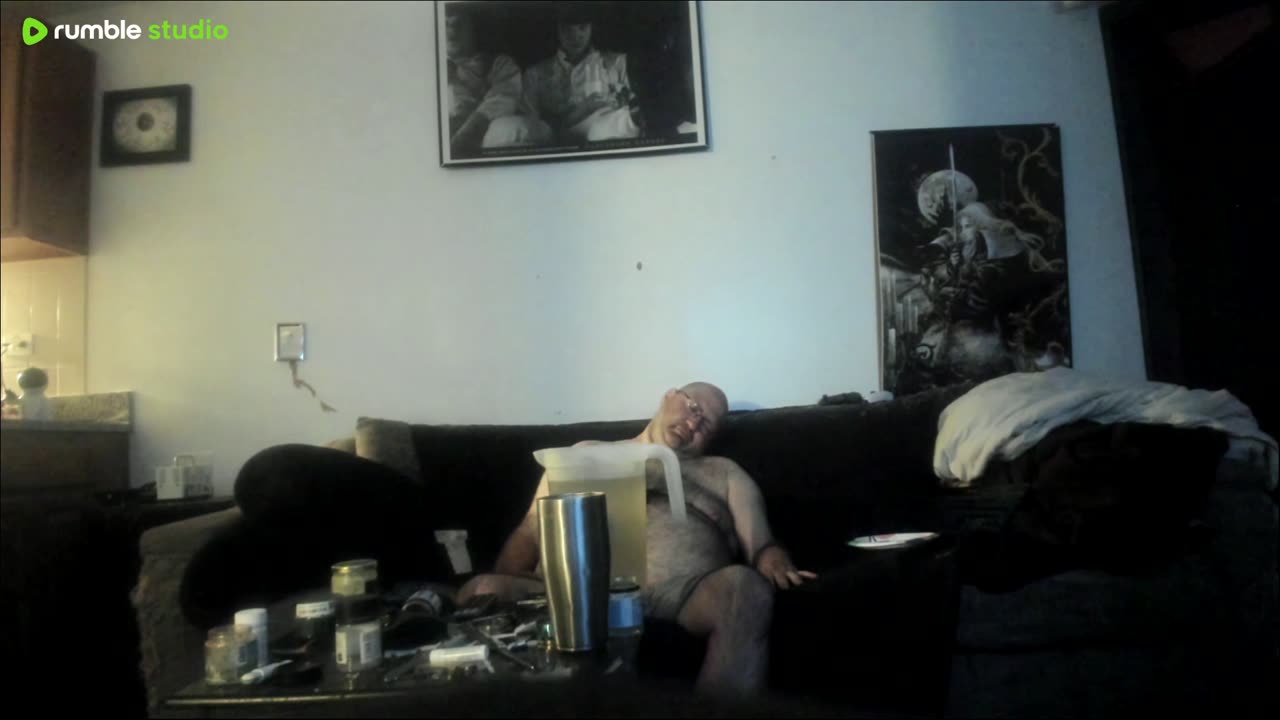 After work shit talk