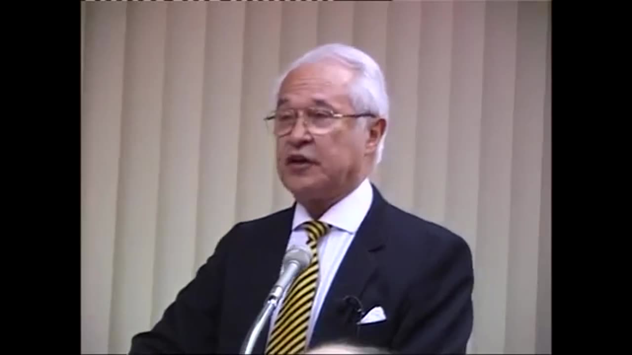 Prof. David Flint - Multiculturalism and Australian Identity