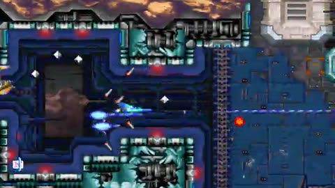 Arcade Longplay 855 Salamander 2