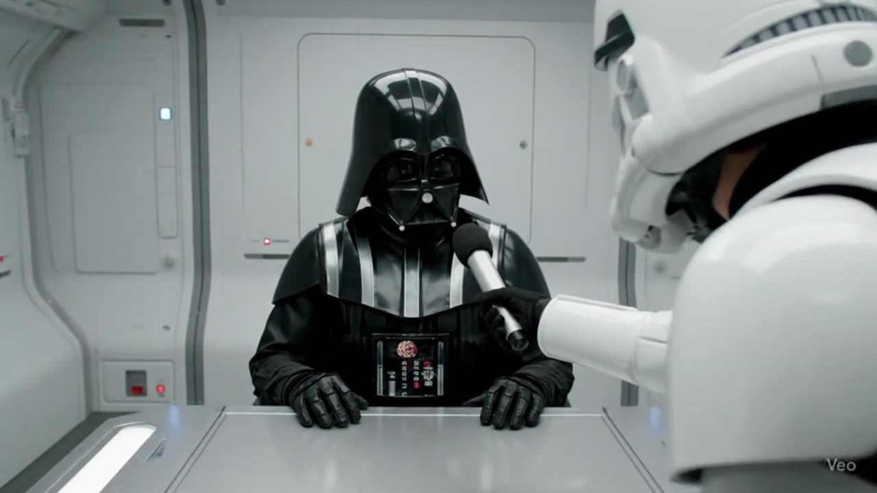 Darth Vader es machista?
