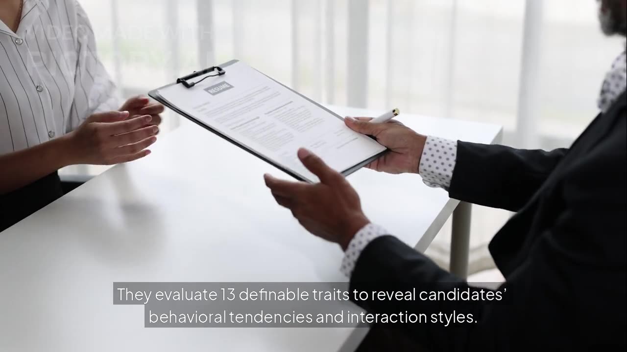 Prevue HR: Predict Candidate Success & Build Better Teams Faster