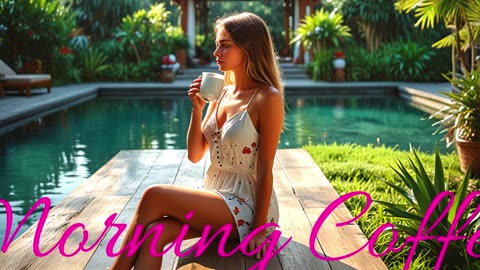 POP MUSIC. Song Morning Coffee.