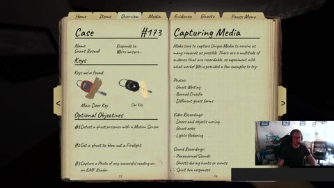 Phasmophobia stream and funny moments