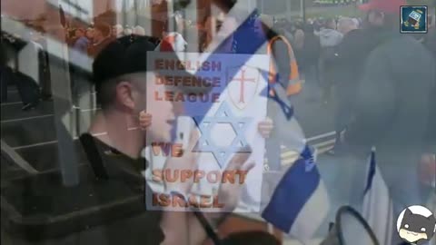 The UK nationalist movement has been captured by zionists - Smoke&Mirrors - A must see video