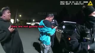 Creep Gropes Girl, Then Kills Her Friend Who Called Him Out