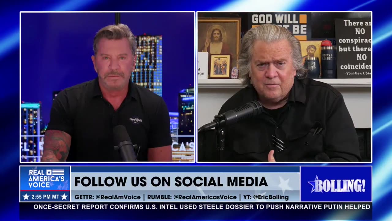 “RUPERT MURDOCH’S ON A JIHAD TO TAKE OUT DONALD TRUMP”