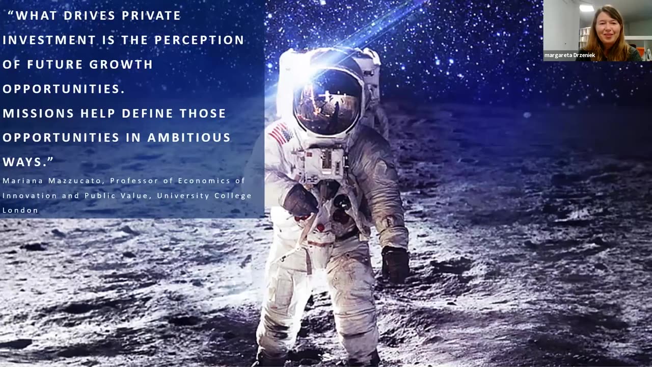 Building back better: Trends and future possibilities in the post-COVID Economy | Horizons Talks Policy Horizons Canada