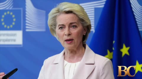 Von der Leyen rebukes NATO chief, calls for European mutual defence