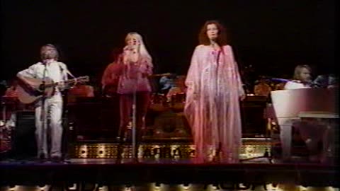 ABBA - SOS = Japan TV Special