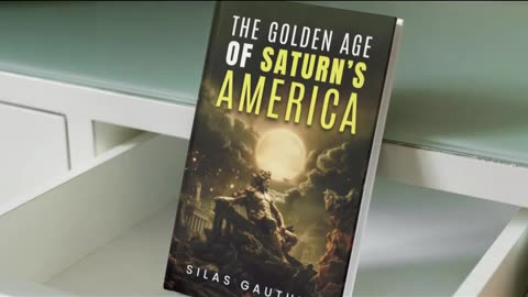 "Golden Age of Saturn's America" Out Now!