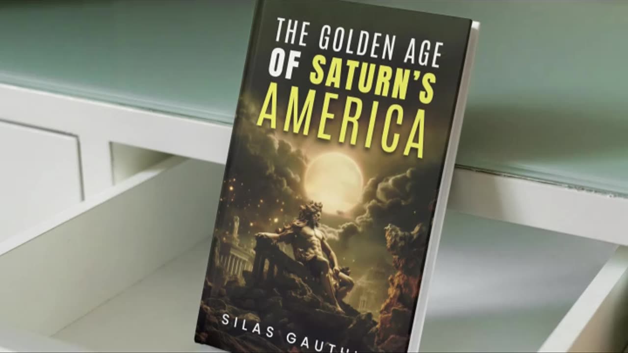 Golden Age of Saturns America Out Now!