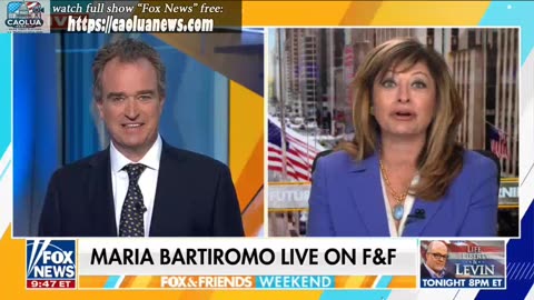Sunday Morning Futures With Maria Bartiromo 10AM - 8/10/2025 - caoluanews.com