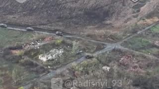 🚁🔥 Ukraine Russia War | Failed Russian Armor Column Ambushed Near Dobropil | RCF