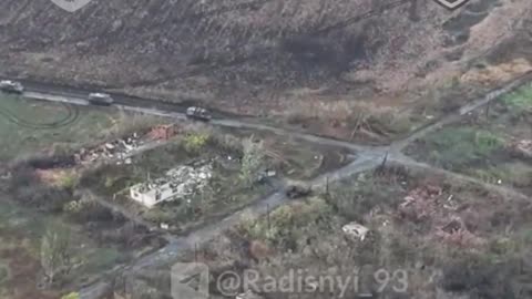 🚁🔥 Ukraine Russia War | Failed Russian Armor Column Ambushed Near Dobropil | RCF