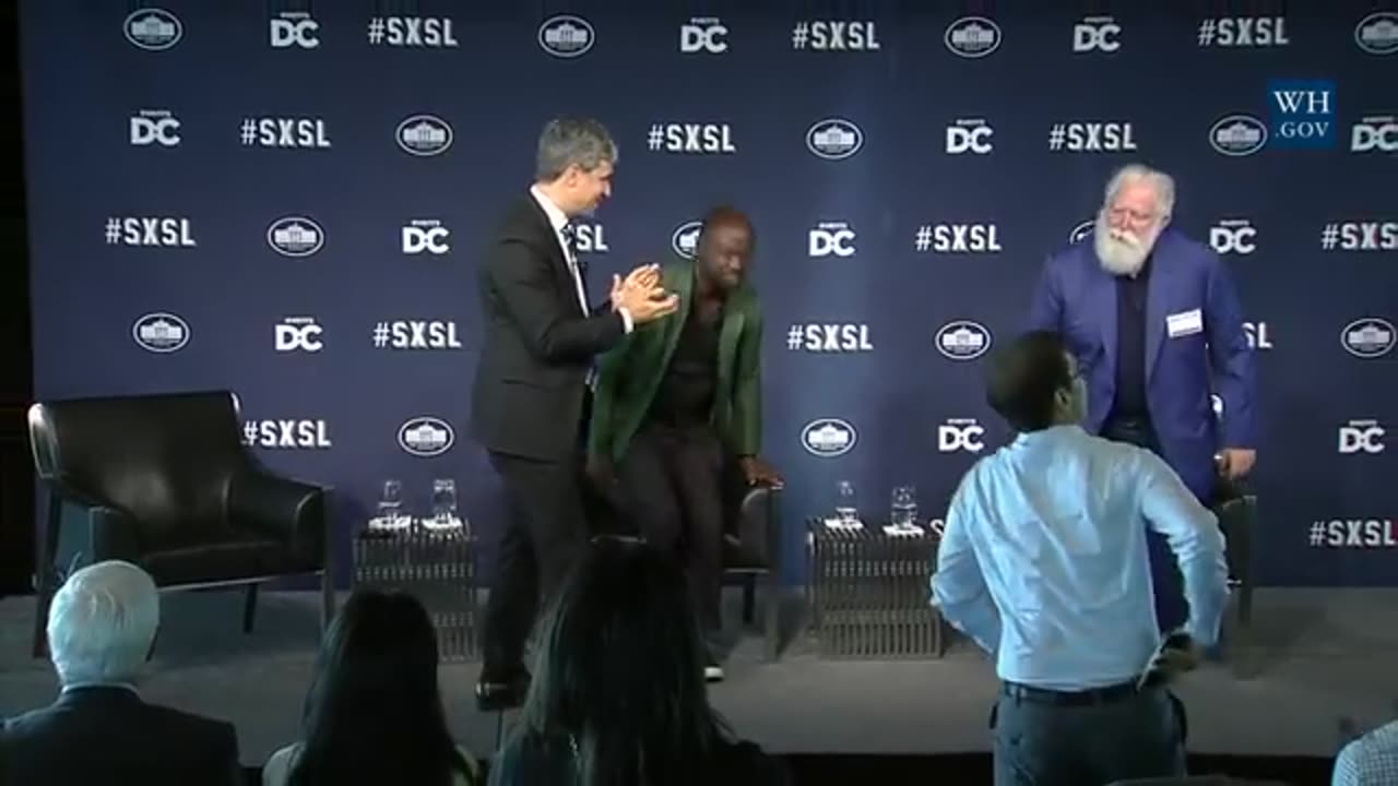 SXSL; Breakfast Panel - Hard Things are Hard