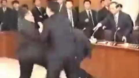 🤼‍♂️🤪 Parliamentary Judo Showdown You Can’t Miss! | FCN