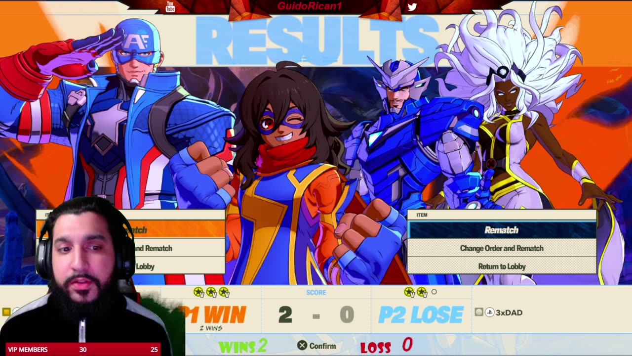 🔴LIVE - GUIDORICAN1 - MARVEL TOKON